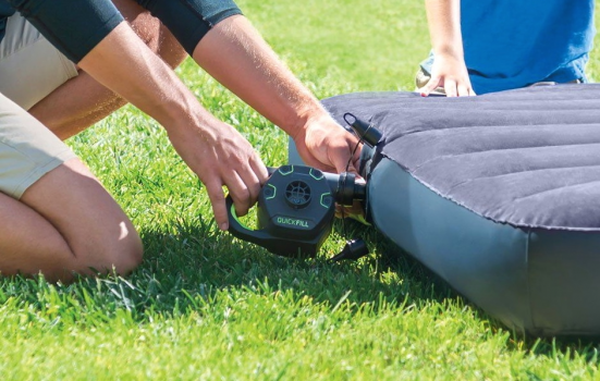 air mattress pump reviews