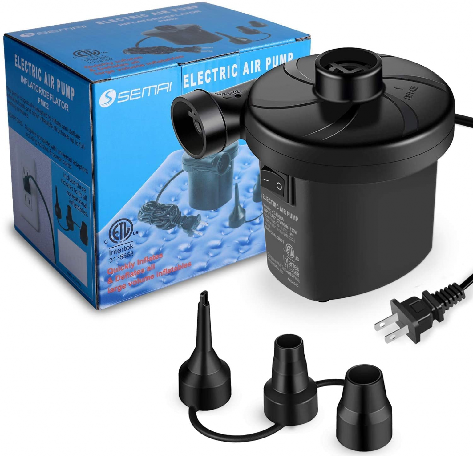 Best Air Mattress Pump [2023 Professional Reviews]
