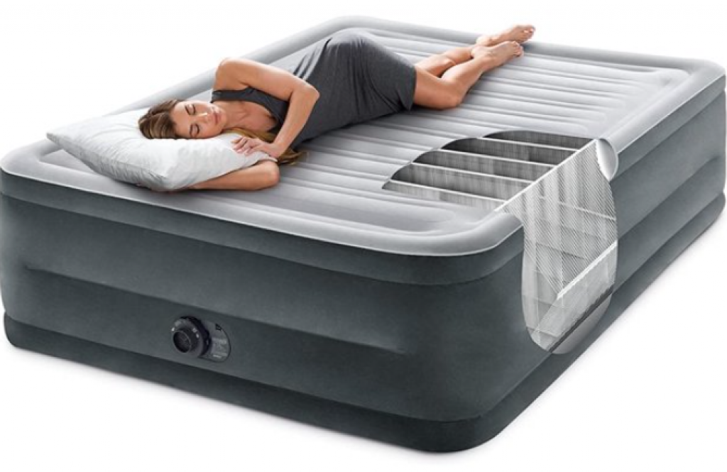 Intex Comfort Plush Elevated Dura-Beam Airbed Review