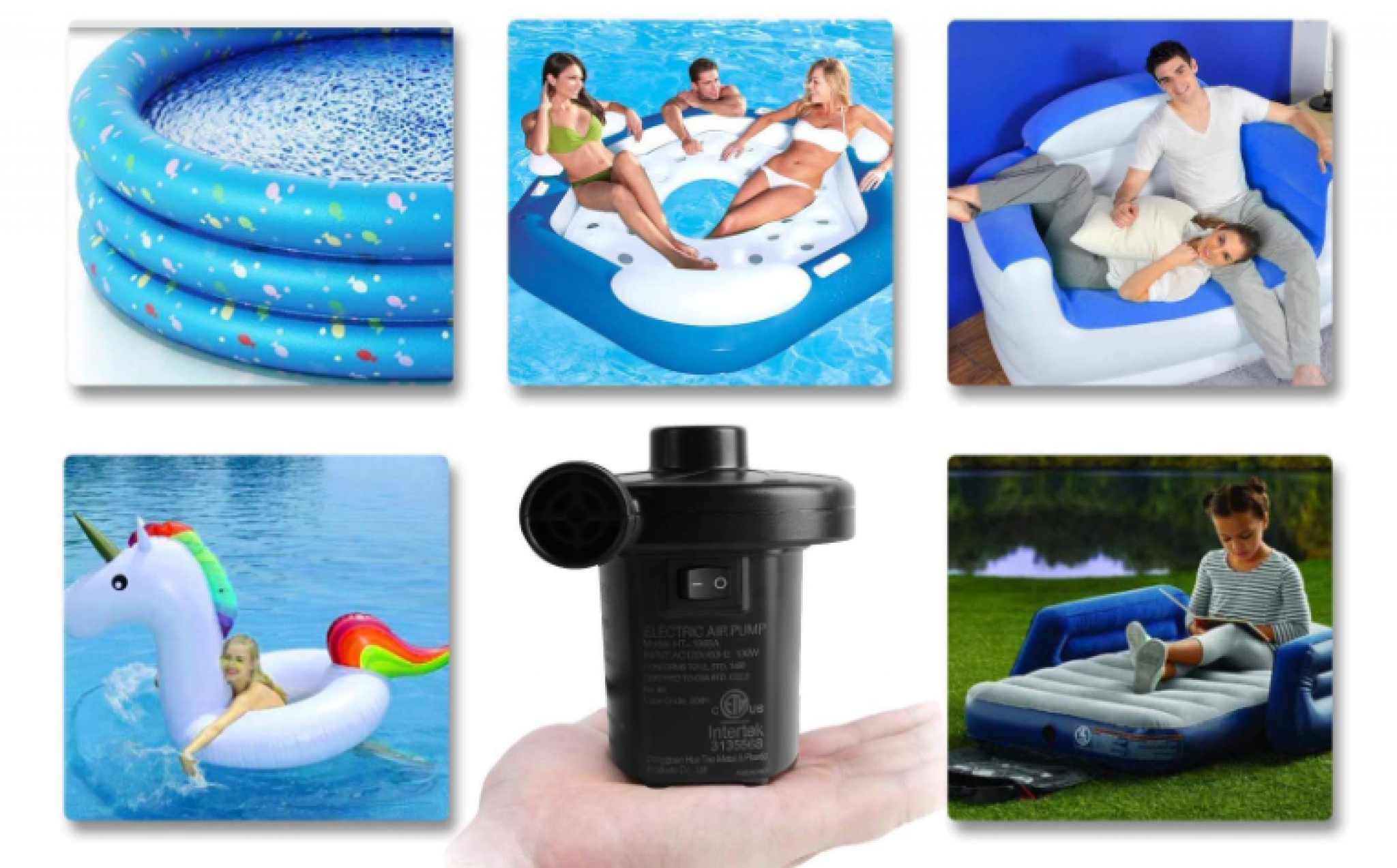 Best Air Mattress Pump [2023 Professional Reviews]