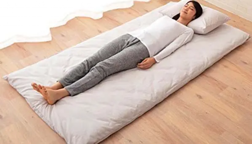 Why Should You Use a Japanese Futon Mattress?