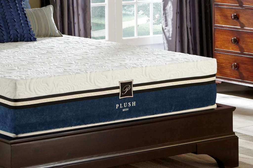 PlushBeds - The Cool Bliss Gel Memory Foam Mattress Review