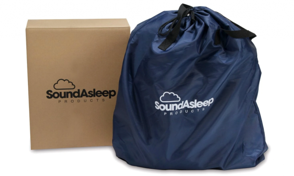 SoundAsleep Dream Series Air Mattress Review