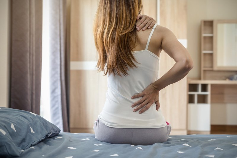 Best Mattress For Back And Neck Pain Reviews