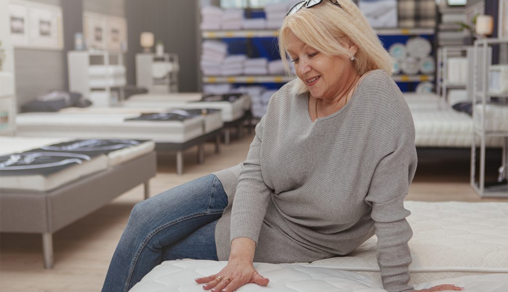 What Is A Mattress For Seniors With Back Pain?