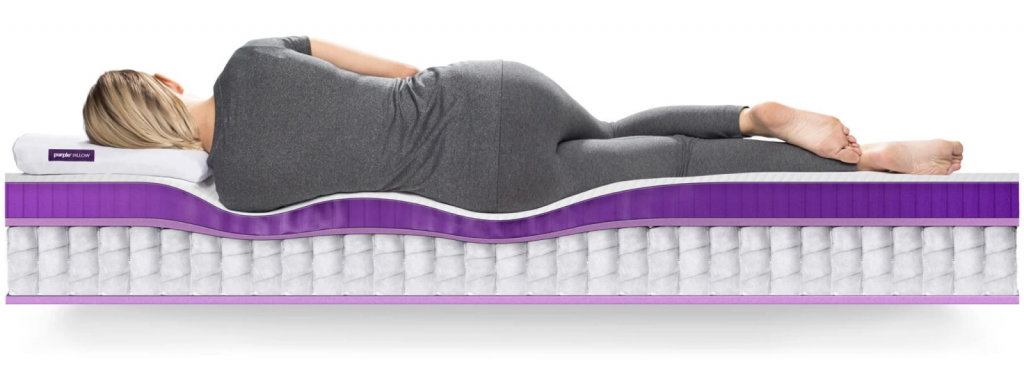 What Is A Mattress For Side Sleepers With Hip Pain?