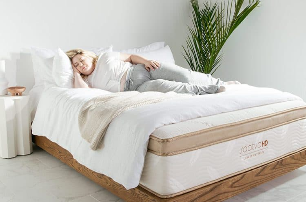 Best Mattresses For Heavy Side Sleepers Buyer’s Guide

