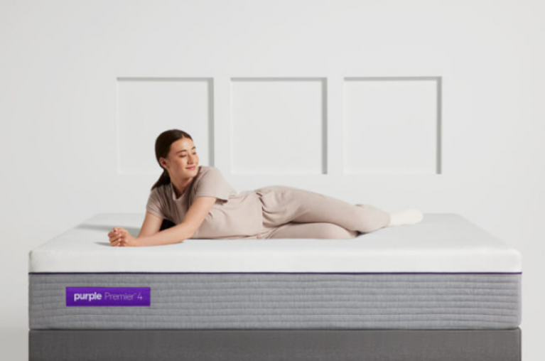 Purple Hybrid Premier 4 Mattress Review [2023 Reviews Updated]