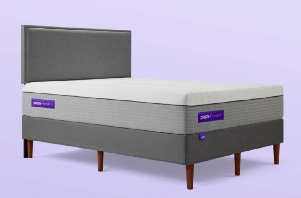 Purple Hybrid Premier 4 Mattress Review
