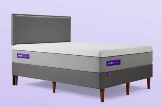 Purple Hybrid Premier 4 Mattress Review