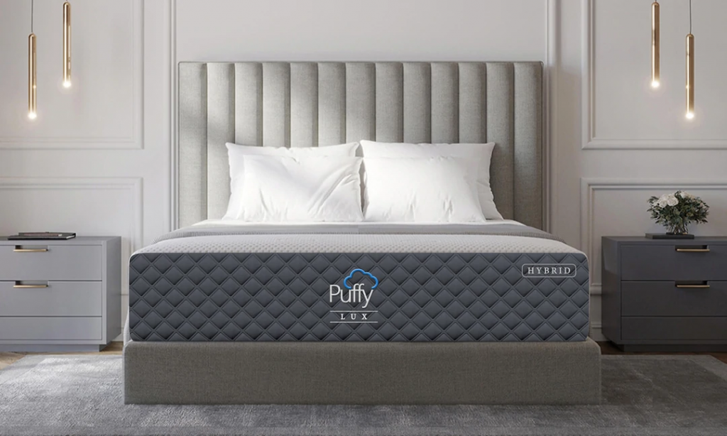 Puffy Lux Mattress Review