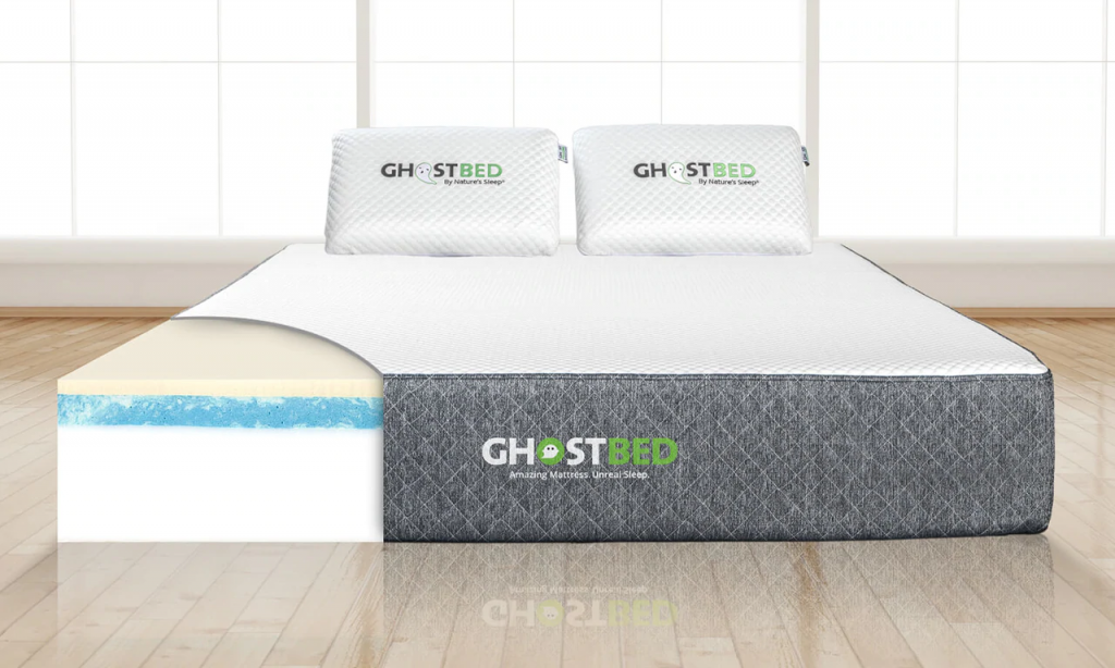 GhostBed Classic Mattress Review