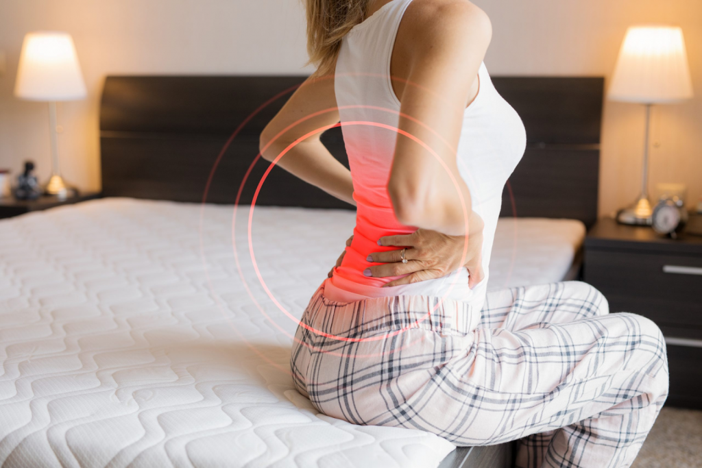 Best Mattress For Back And Hip Pain  Buyer’s Guide