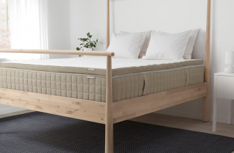 IKEA Mattress Topper Review