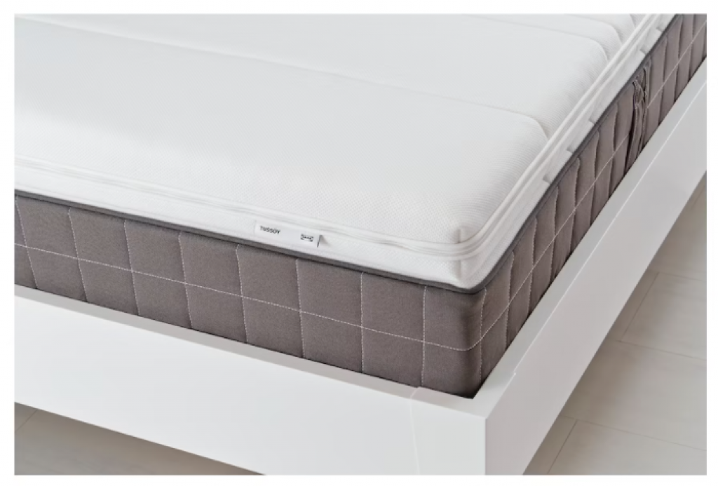 IKEA TUSSÖY Mattress Topper Review