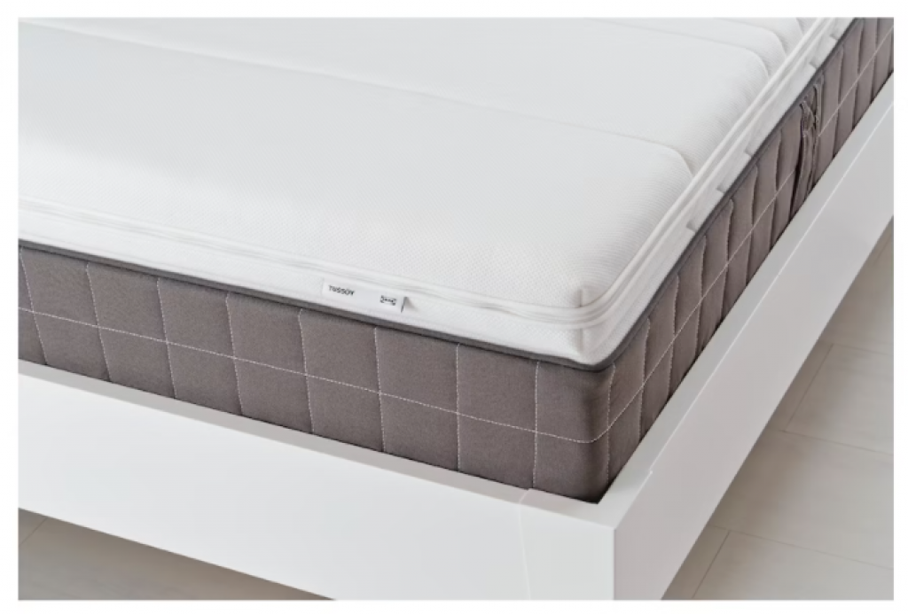 ikea mattress topper review uk