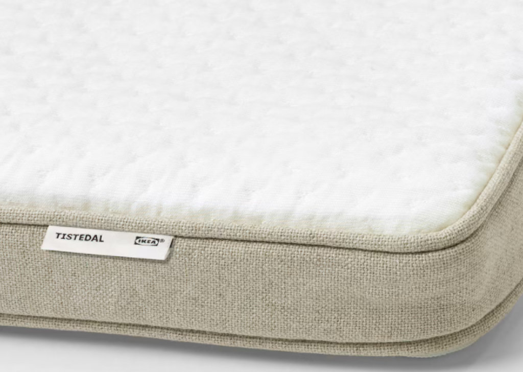 ikea mattress topper review 2024