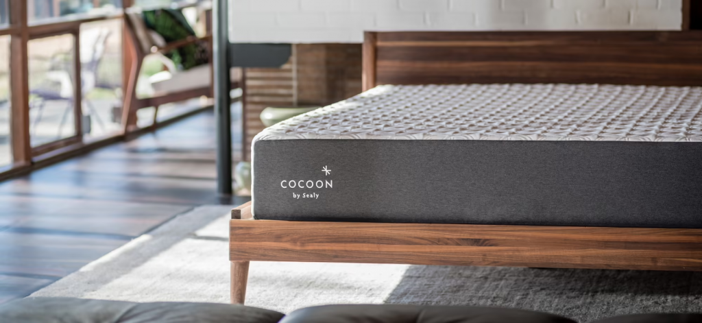 Cocoon by Sealy Chill Memory Foam Mattress Review